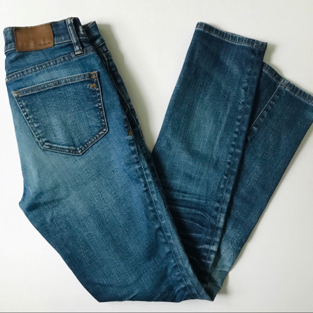 Madewell skinny skinny Jeans